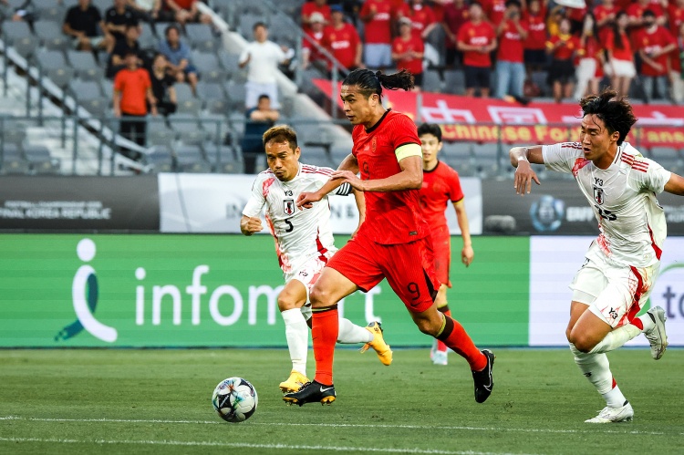 开云网址-直播吧：29岁张玉宁成为新国足第一队长人选