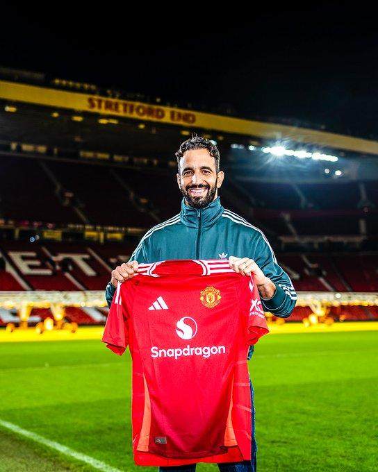 阿莫林：要为曼联树立风格和身份，希望球迷有耐心