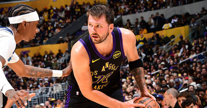 开云体育官网-超越科比！东契奇湖人生涯6次单场贡献30+三双队史第五|北京|科比·布莱恩特|拉塞尔-威斯布鲁克|明尼苏达森林狼队|奥斯卡-罗伯特森_新浪体育_新浪新闻