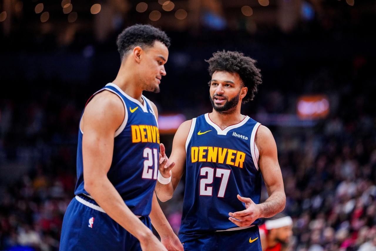 kaiyun.com-含金量十足！湖人五连胜对手分别是：步行者尼克斯森林狼公牛掘金