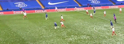 【足总杯】亚伯拉罕3球 韦尔纳失点 切尔西3比1晋级